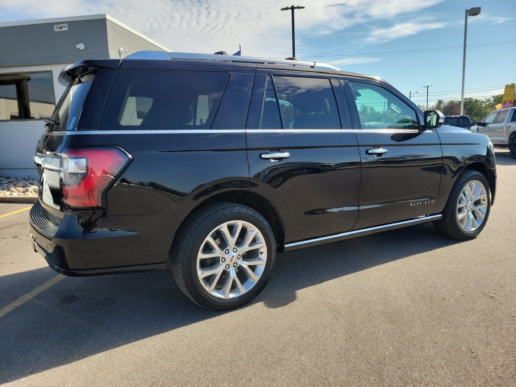 Certified 2019 Ford Expedition Platinum AWD/4WD image 4