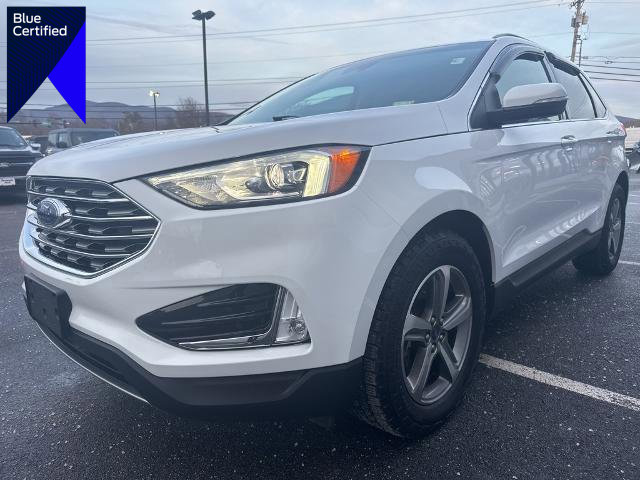 Certified 2020 Ford Edge SEL w/ Convenience Package