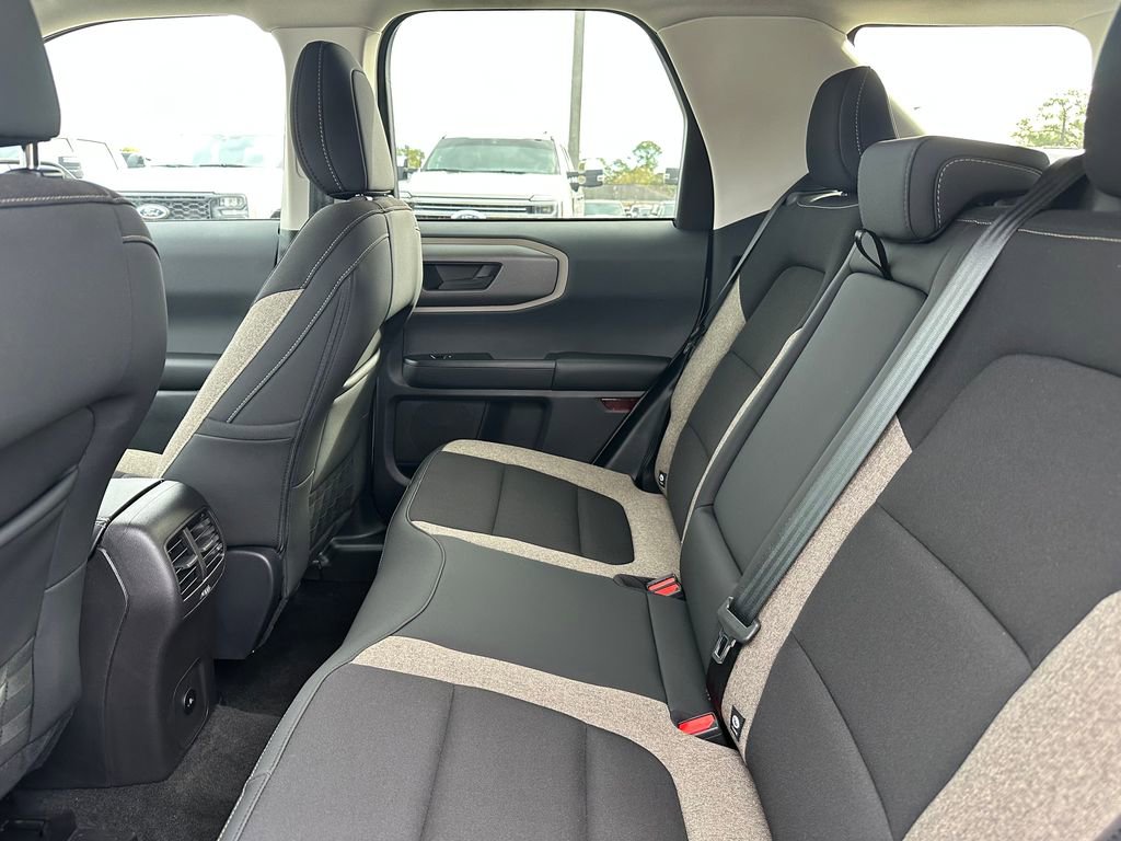 Certified 2025 Ford Bronco Sport Big Bend w/ Convenience Package image 33