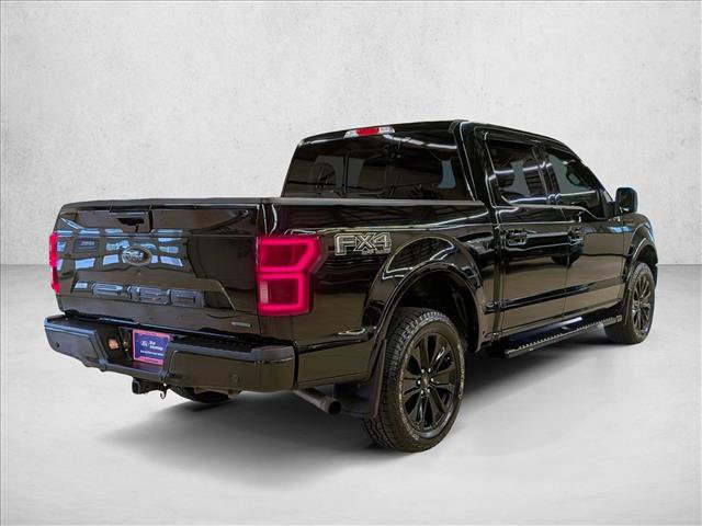 Certified 2020 Ford F150 Lariat w/ Equipment Group 502A Luxury AWD/4WD image 5