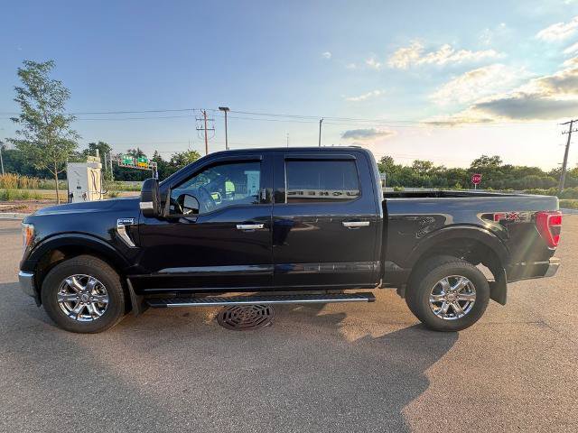 Certified 2021 Ford F150 XLT w/ Equipment Group 302A High AWD/4WD image 6