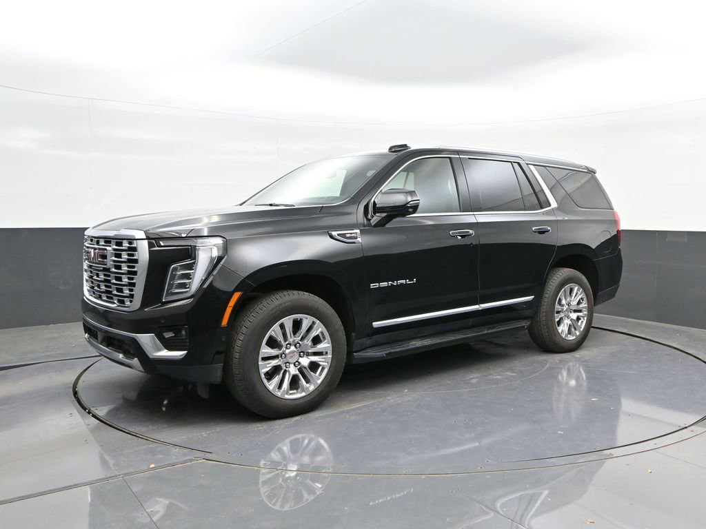 Used 2025 GMC Yukon Denali
