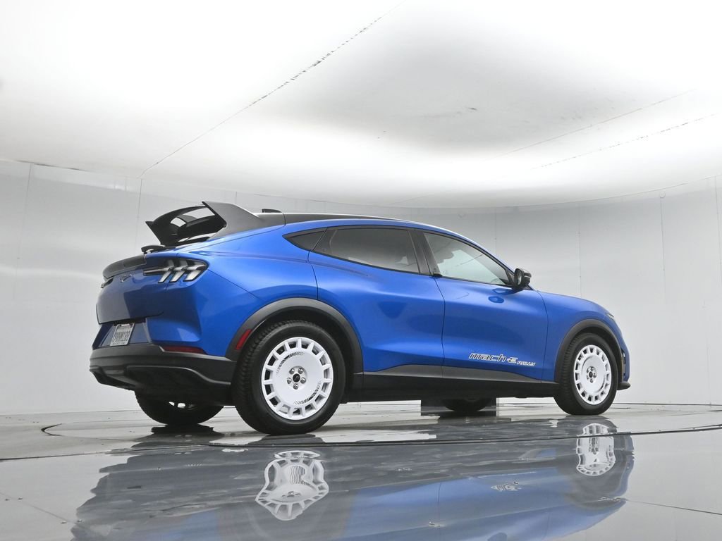 Certified 2025 Ford Mustang Mach-E GT AWD/4WD image 50