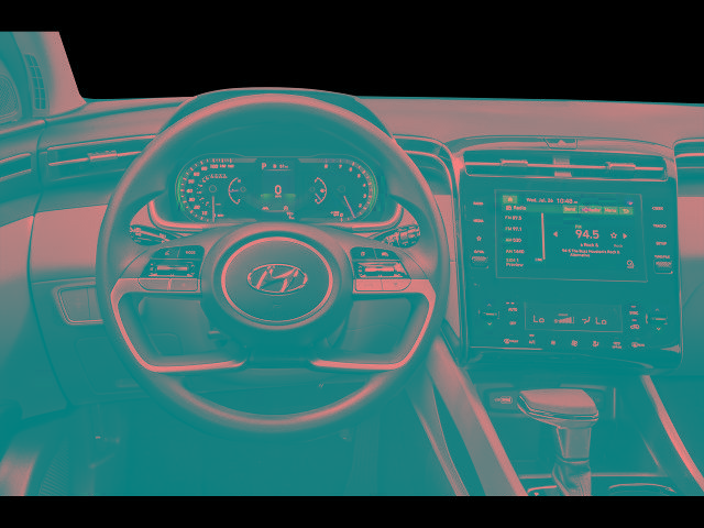 Used 2024 Hyundai Tucson SEL FWD image 39