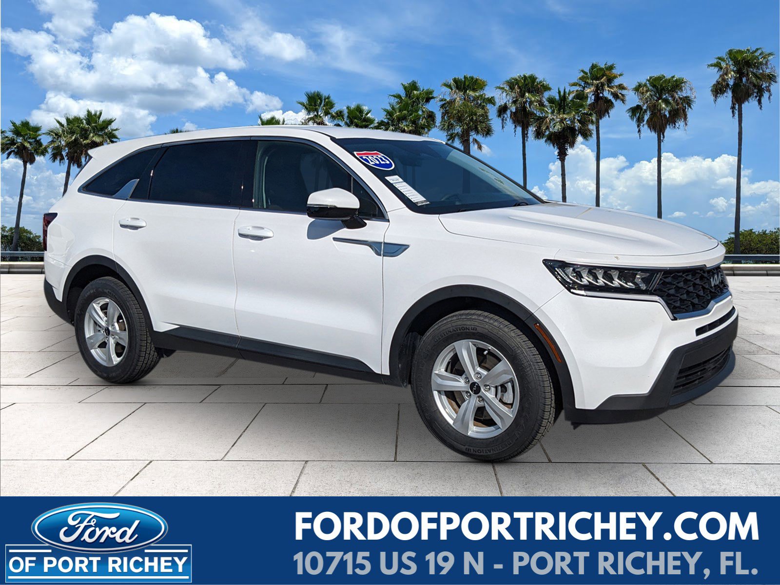 Used 2023 Kia Sorento LX