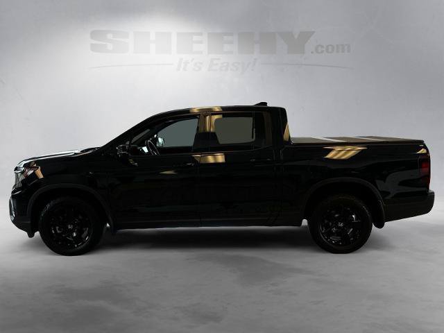 Used 2025 Honda Ridgeline Black Edition image 17