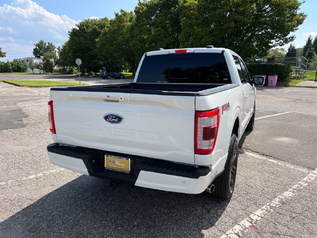 Certified 2023 Ford F150 Lariat w/ Equipment Group 502A High AWD/4WD image 11