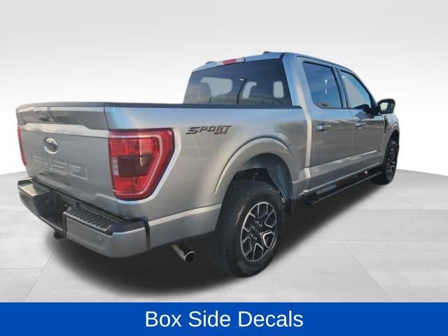 Certified 2023 Ford F150 XLT w/ Equipment Group 302A High image 5