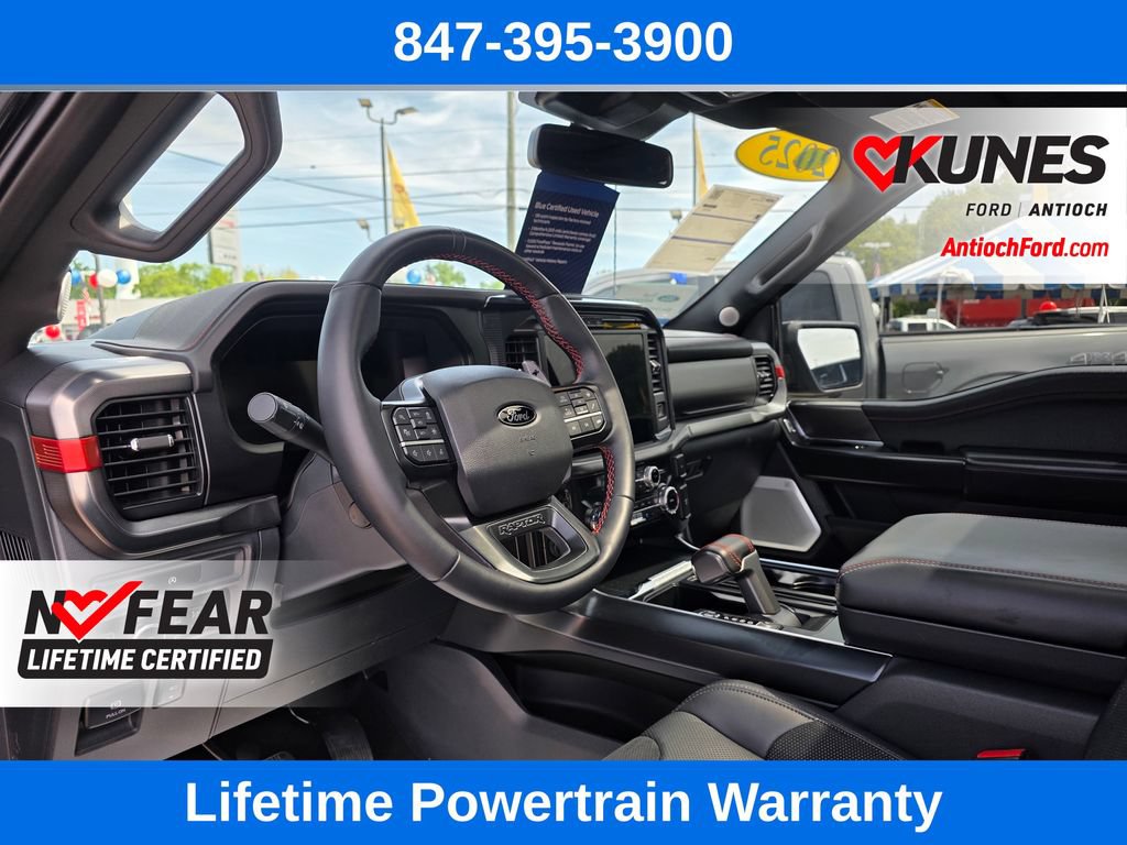 Certified 2025 Ford F150 Raptor AWD/4WD image 20