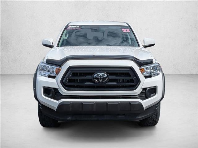 Used 2022 Toyota Tacoma SR w/ SR Convenience Package RWD image 2