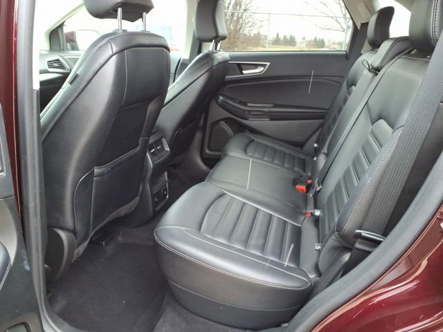 Certified 2023 Ford Edge SEL w/ Convenience Package image 10