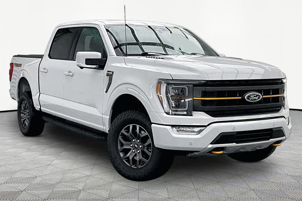 Certified 2023 Ford F150 Tremor w/ Equipment Group 402A High image 5