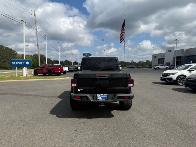 Used 2023 Jeep Gladiator Willys image 3