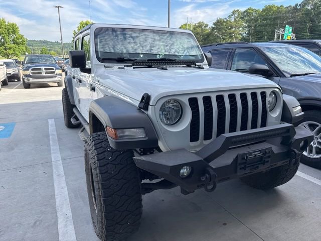 Used 2020 Jeep Gladiator Sport AWD/4WD image 7