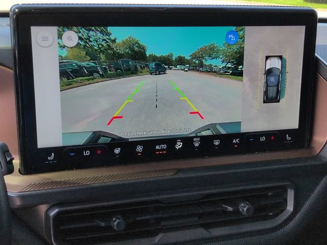 Certified 2025 Ford Bronco Sport Outer Banks w/ Outer Banks Tech Package+ AWD/4WD image 28