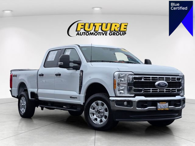 Certified 2023 Ford F350 XLT image 1