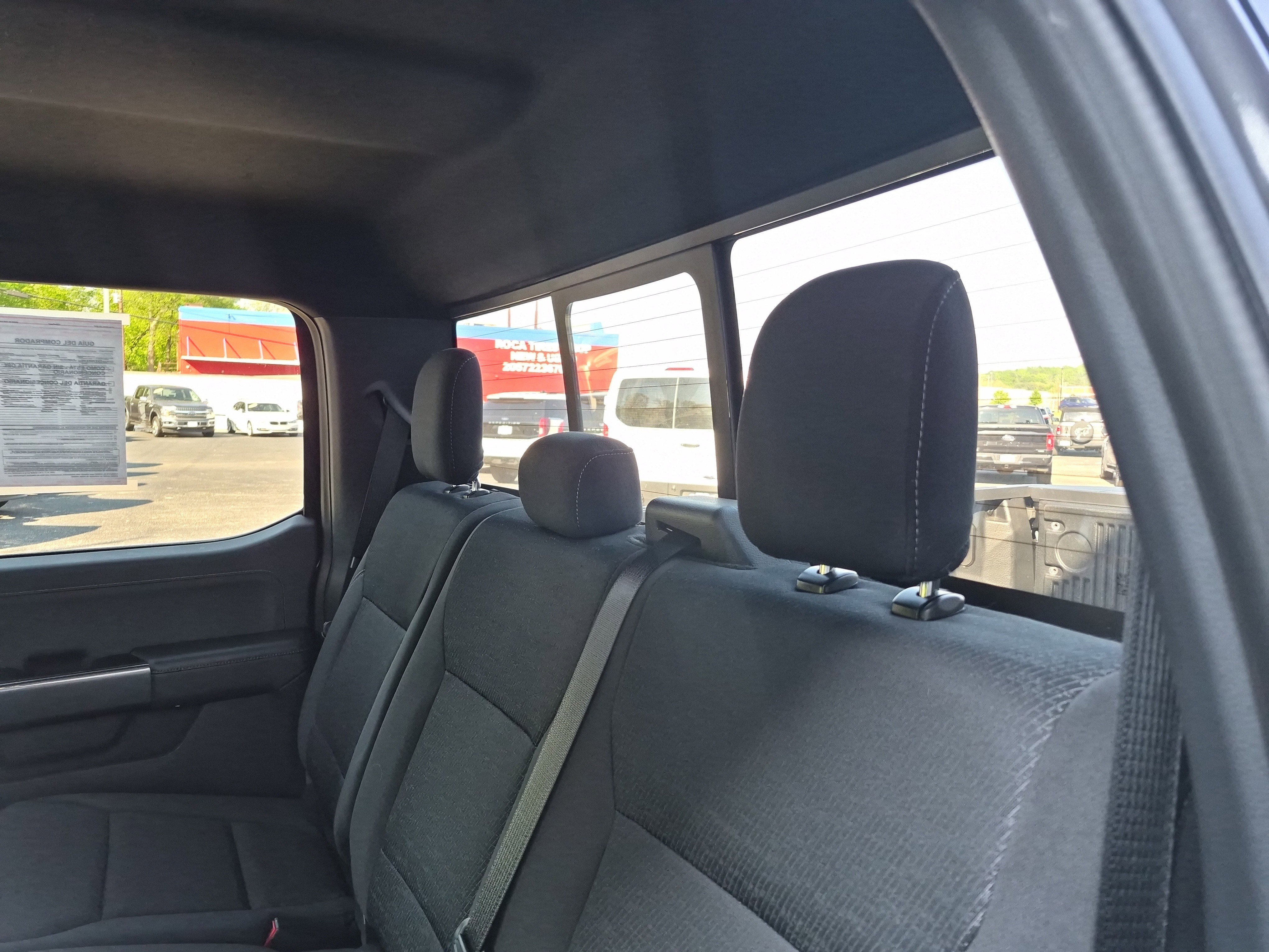 Certified 2023 Ford F150 XLT w/ Equipment Group 302A High image 19