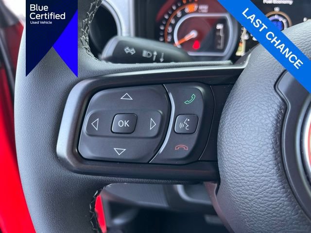 Used 2026 Jeep Wrangler Unlimited Sport AWD/4WD image 18