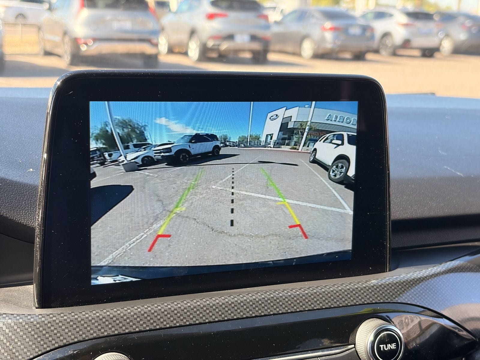 Certified 2023 Ford Escape ST-Line FWD image 28