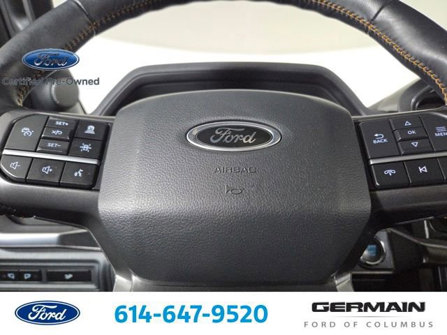 Certified 2023 Ford F150 Tremor w/ Equipment Group 402A High AWD/4WD image 25