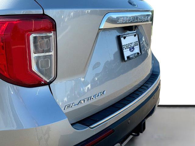 Certified 2022 Ford Explorer Platinum w/ Equipment Group 601A AWD/4WD image 22