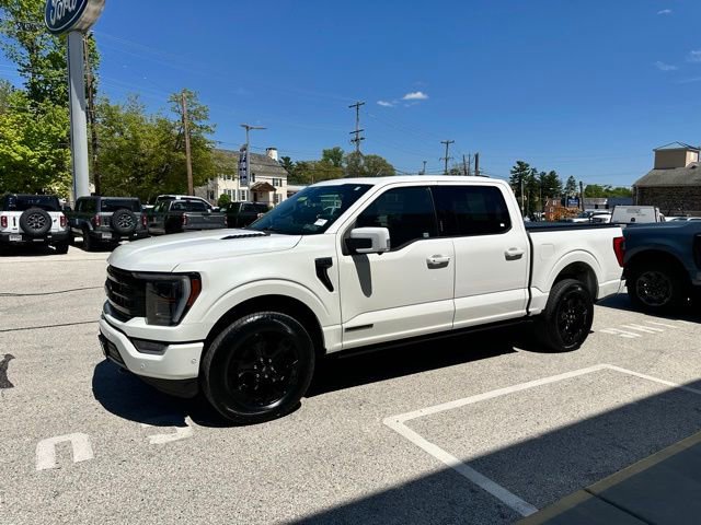 Certified 2022 Ford F150 Platinum w/ Equipment Group 701A High AWD/4WD image 10