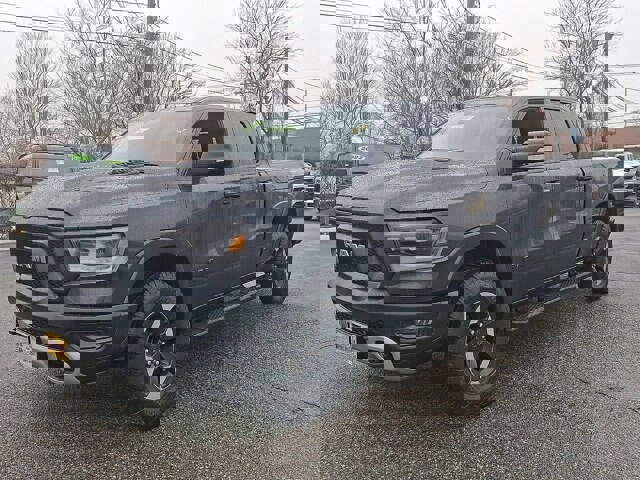 Used 2020 RAM 1500 Rebel image 2