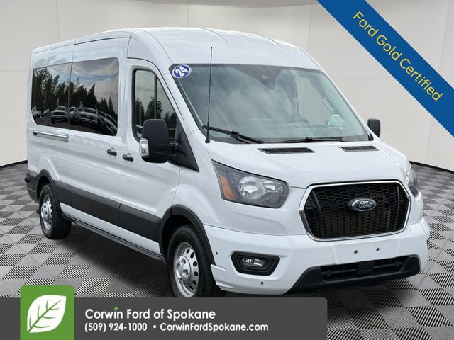 Certified 2024 Ford Transit 350 XLT image 6