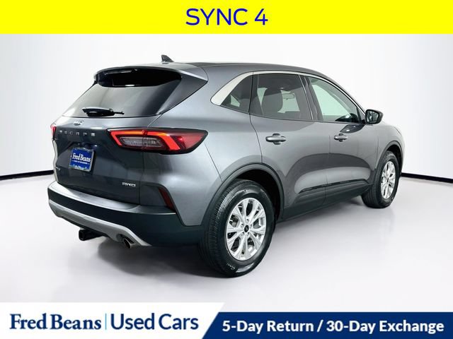 Certified 2023 Ford Escape Active AWD/4WD image 9