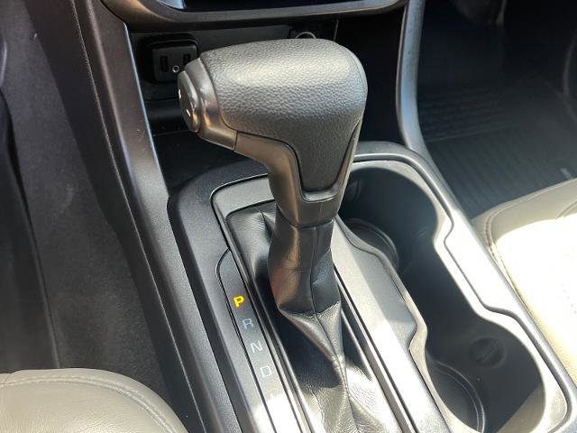 Used 2021 Chevrolet Colorado W/T w/ WT Convenience Package image 10