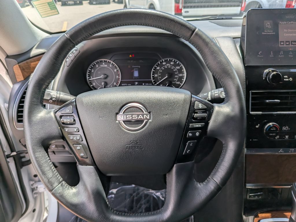 Used 2023 Nissan Armada SL w/ Cargo Package RWD image 33