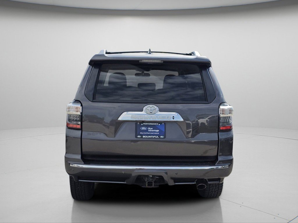 Used 2018 Toyota 4Runner Limited AWD/4WD image 24