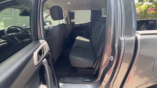Certified 2023 Ford Ranger XLT image 21