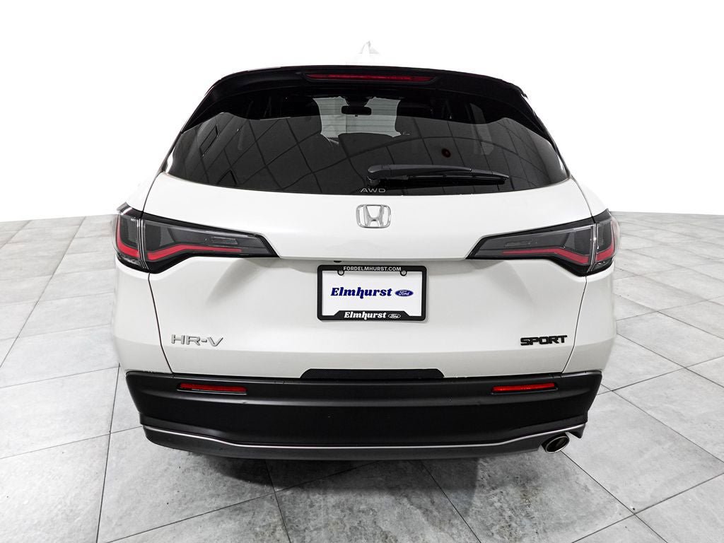 Used 2024 Honda HR-V Sport image 6