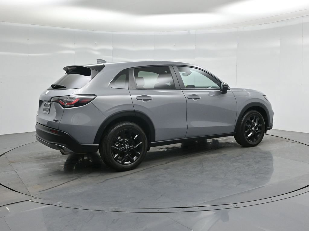Used 2024 Honda HR-V Sport image 12