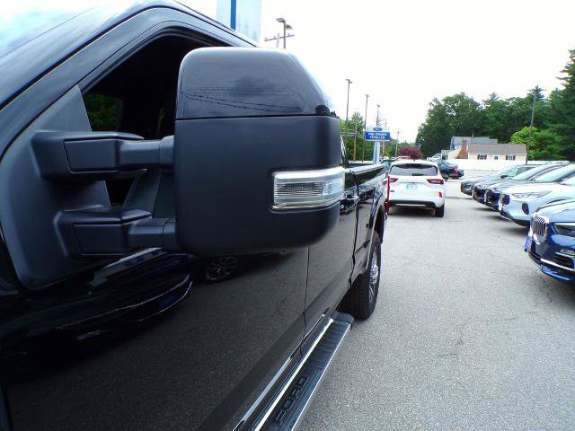 Certified 2022 Ford F350 Lariat w/ Lariat Ultimate Package AWD/4WD image 5