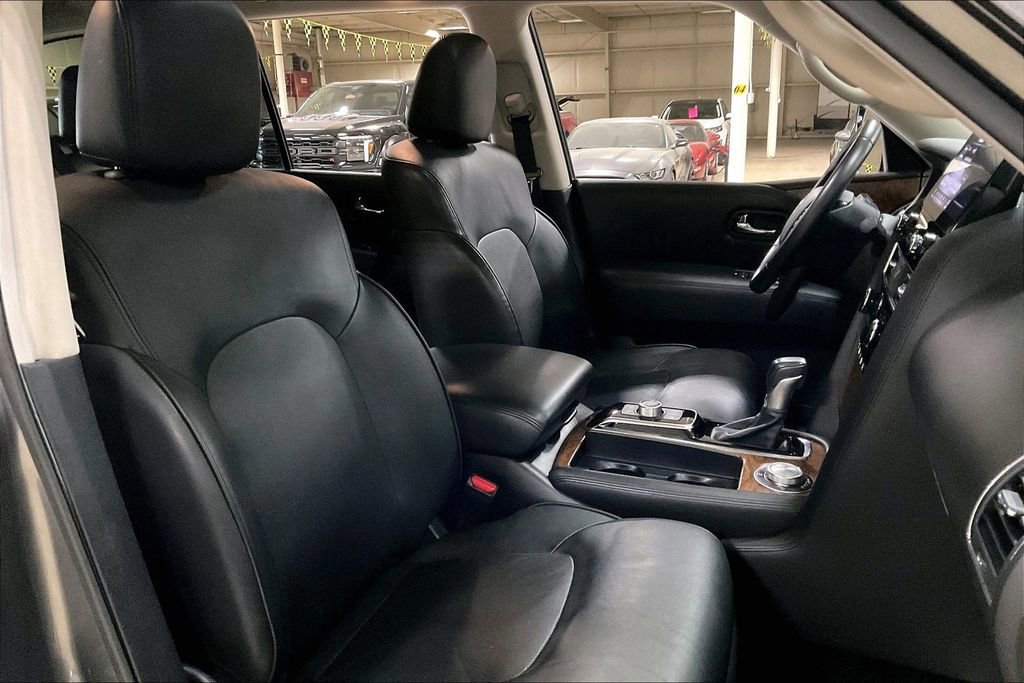 Used 2024 Nissan Armada SL image 9