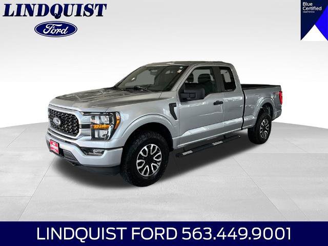 Certified 2023 Ford F150 XL w/ STX Appearance Package