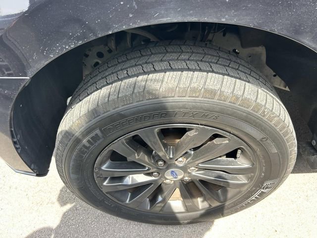 Certified 2019 Ford Expedition Limited w/ Driver Assistance Package AWD/4WD image 10