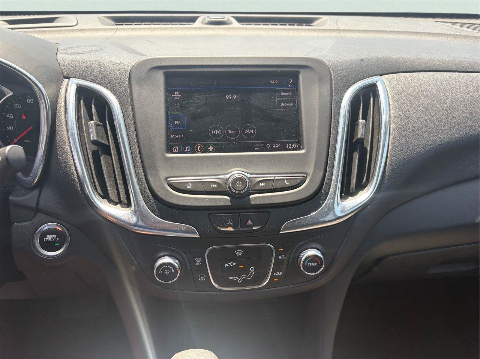 Used 2022 Chevrolet Equinox LT AWD/4WD image 12