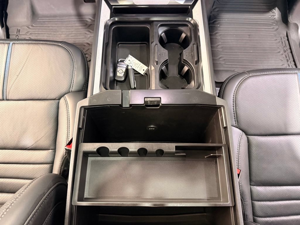 Certified 2025 Ford F350 Platinum AWD/4WD image 24