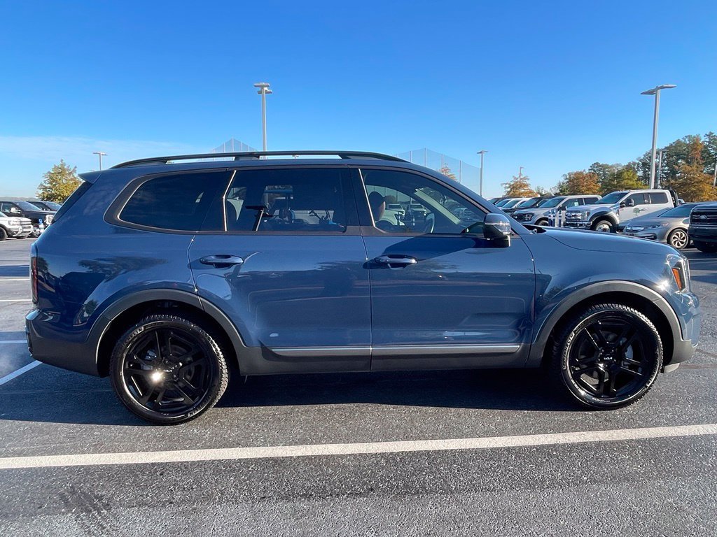 Used 2023 Kia Telluride EX X-Line AWD/4WD image 8