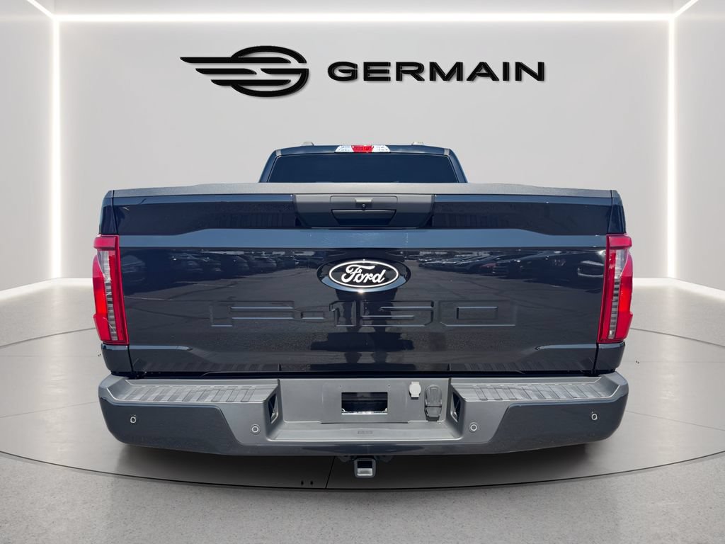 Certified 2024 Ford F150 STX w/ STX Black Appearance Package RWD image 7