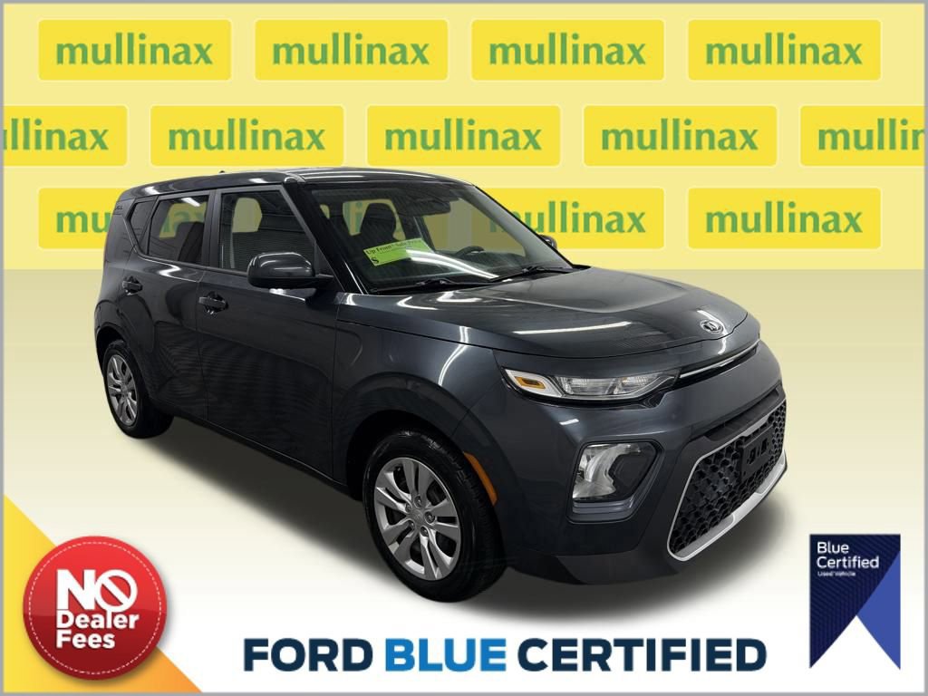 Used 2020 Kia Soul LX image 7