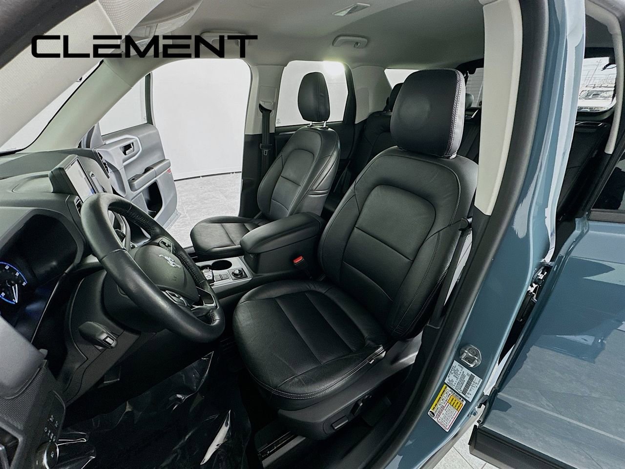 Certified 2022 Ford Bronco Sport Big Bend w/ Convenience Package image 29