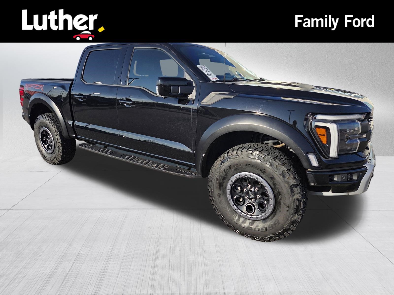 Certified 2024 Ford F150 Raptor