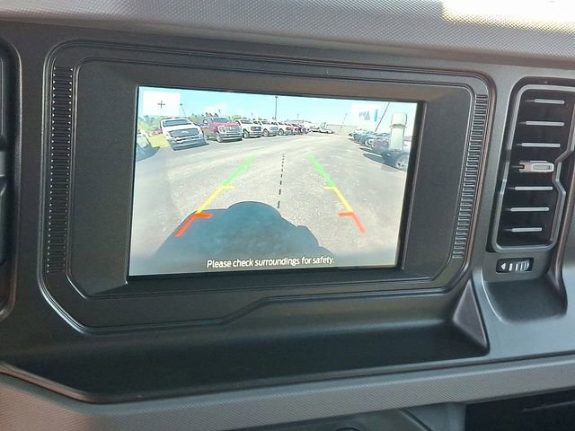 Certified 2022 Ford Bronco Big Bend AWD/4WD image 16