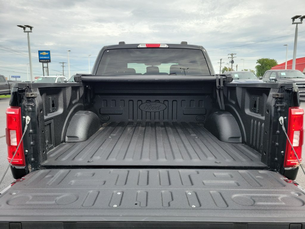 Certified 2023 Ford F150 XLT w/ Equipment Group 302A High AWD/4WD image 10