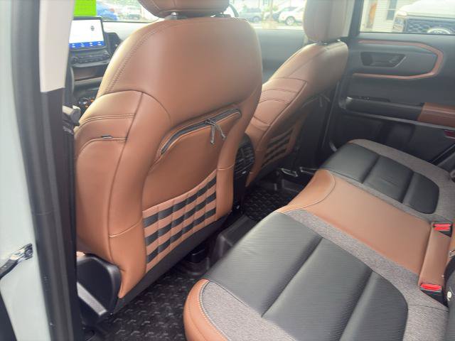 Certified 2021 Ford Bronco Sport Outer Banks AWD/4WD image 20