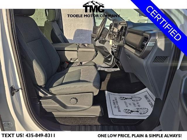 Certified 2024 Ford F150 XLT w/ Tow/Haul Package image 27